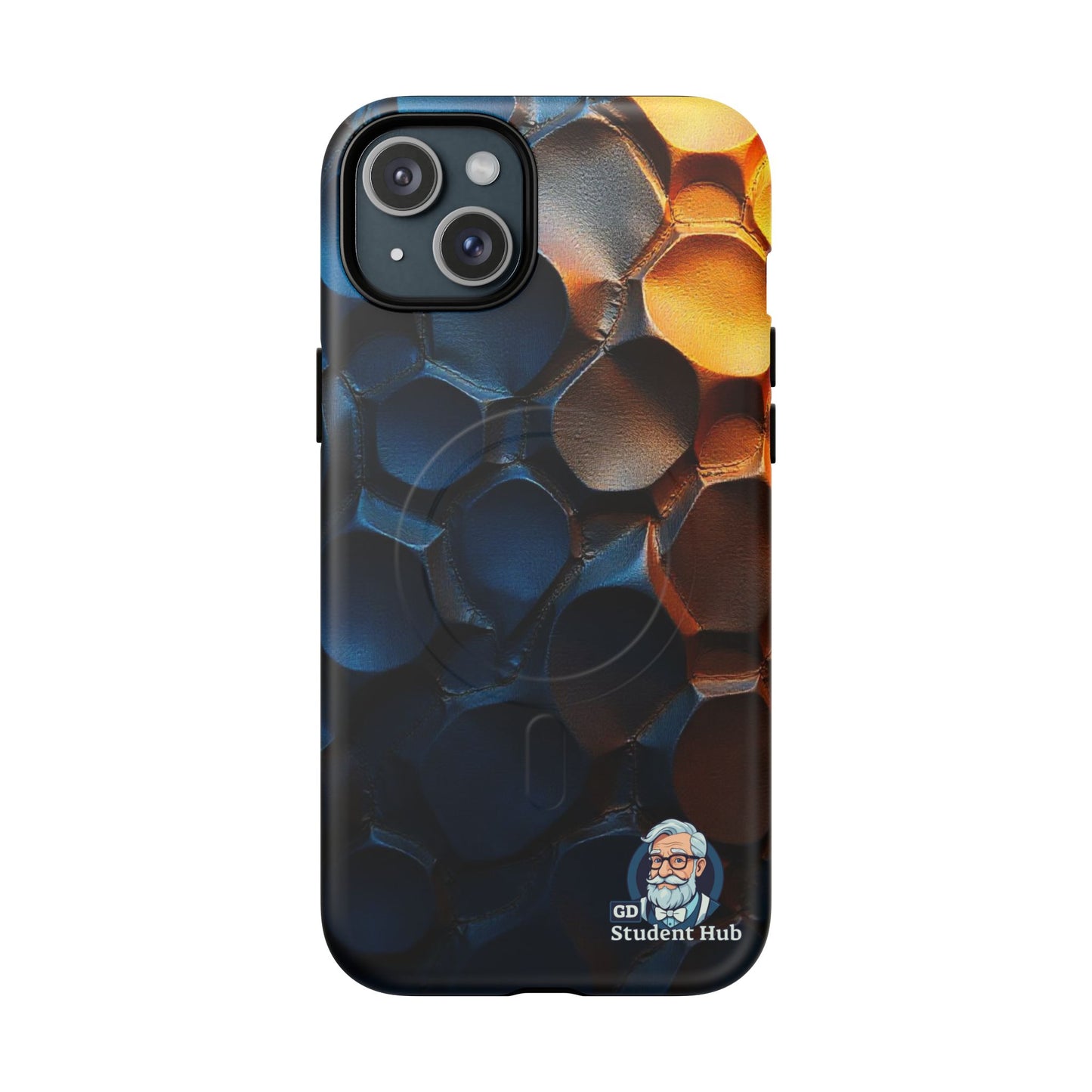 Magnetic Tough Case: Stylish Protection with MagSafe® Ready Power