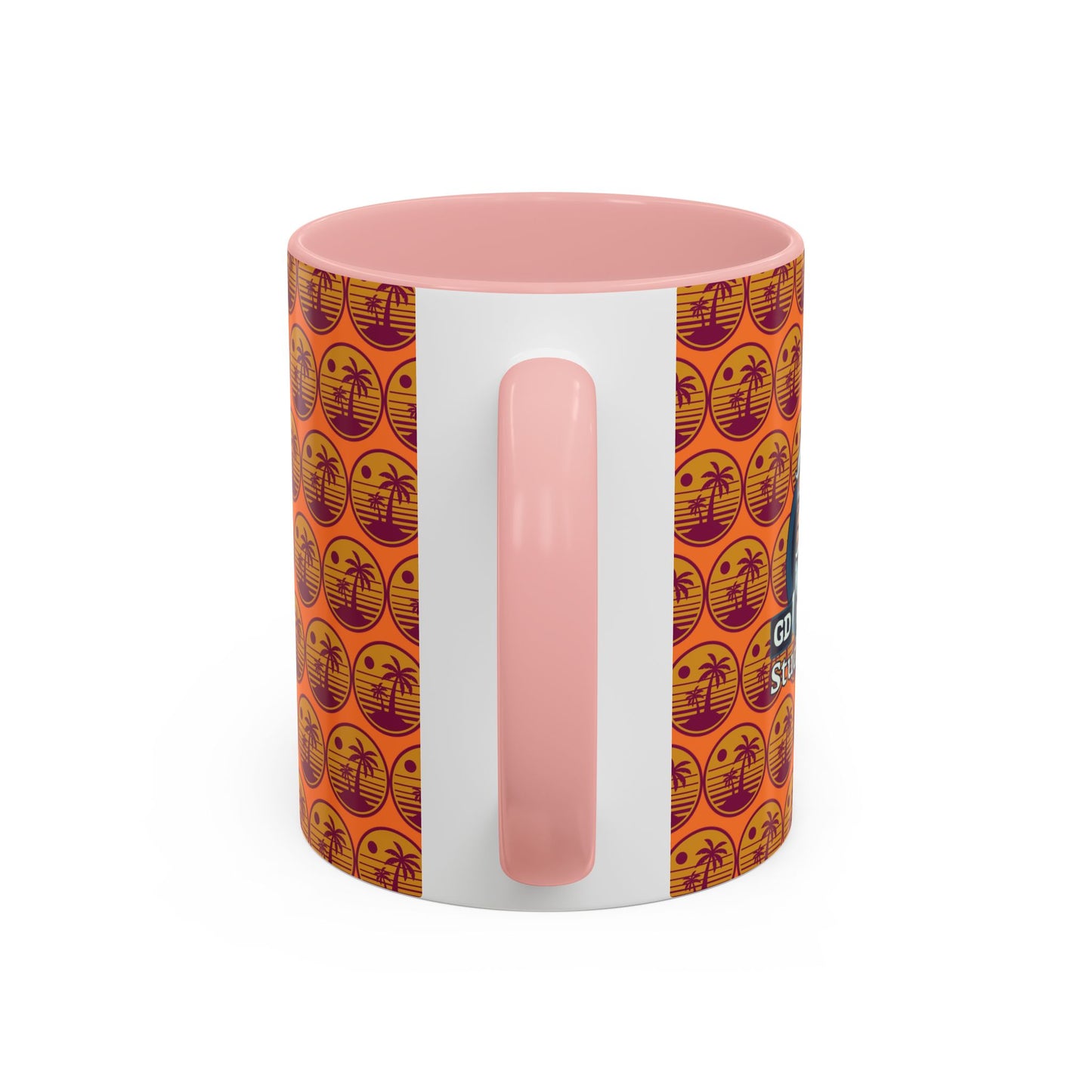 Pop of Color: Accent Coffee Mug (11oz, 15oz)