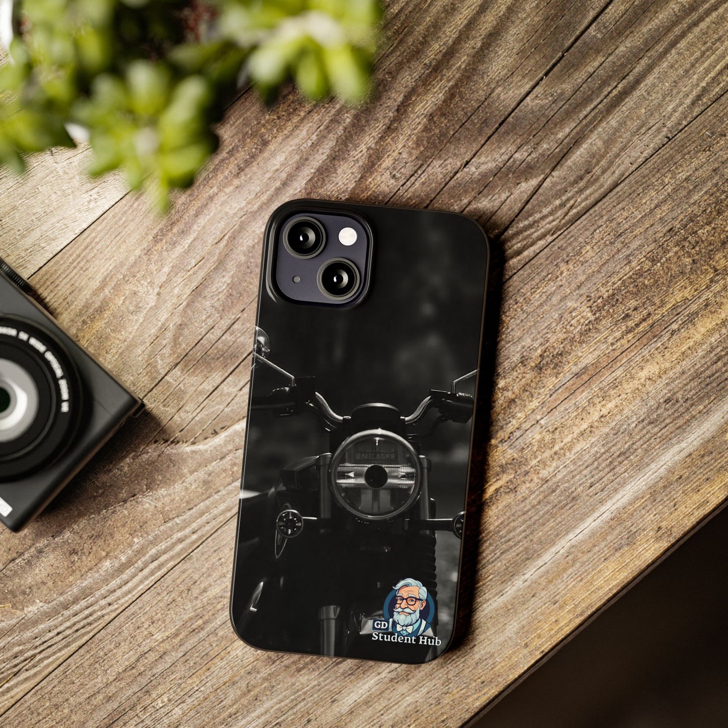 Minimal Vibes: Slim & Stylish Phone Case for Everyday Life
