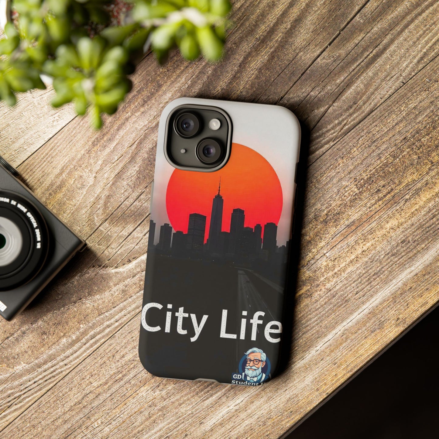 Sleek & Secure: Tough Case for Your Epic Adventures