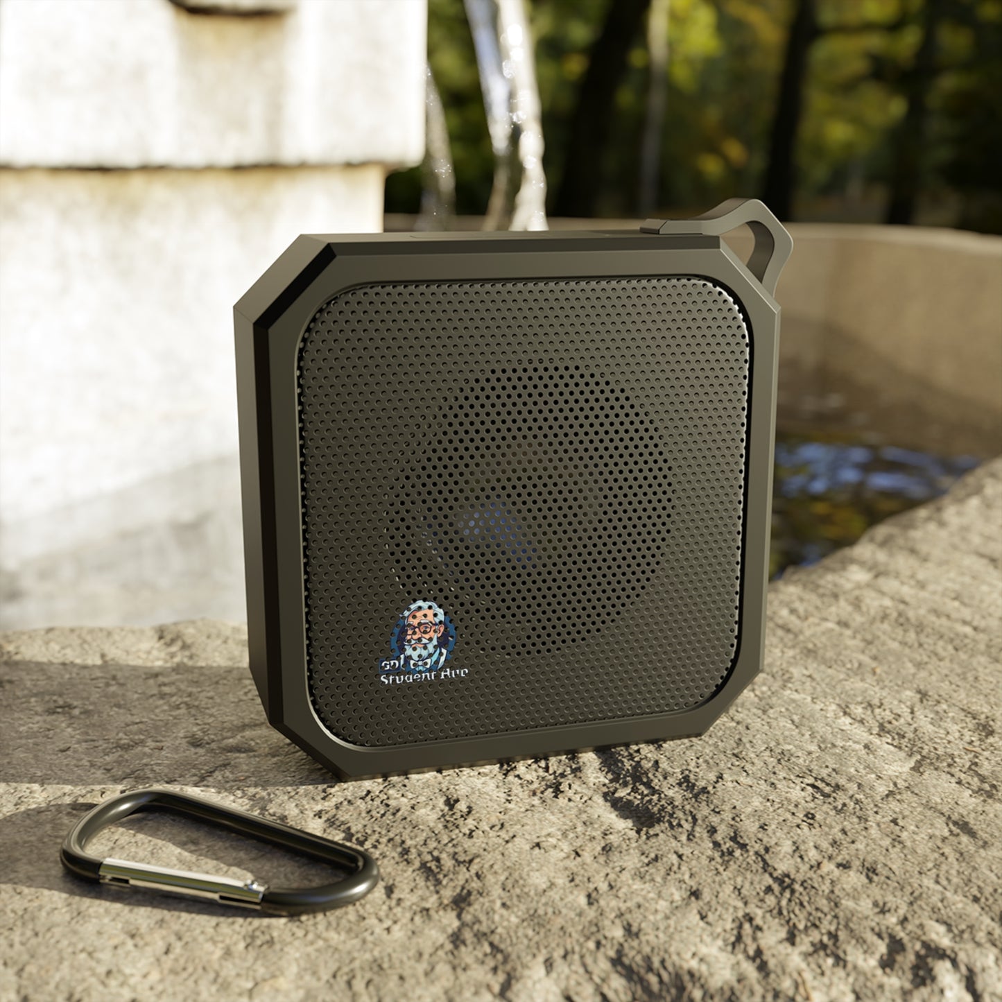 Adventure Beats: Blackwater Outdoor Bluetooth Speaker