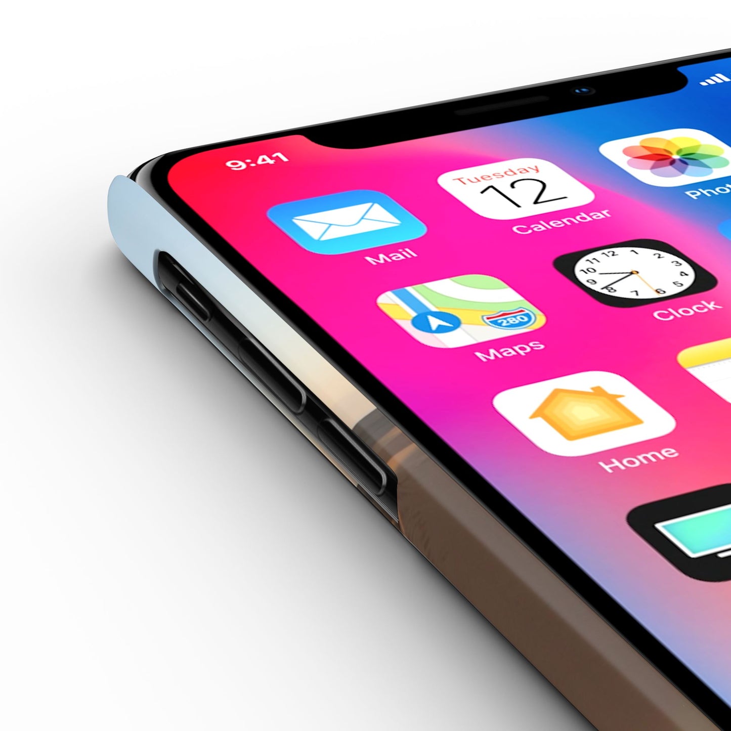 Minimal Vibes: Slim & Stylish Phone Case for Everyday Life
