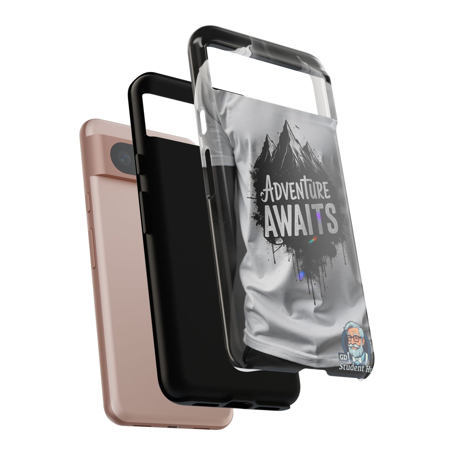Sleek & Secure: Tough Case for Your Epic Adventures