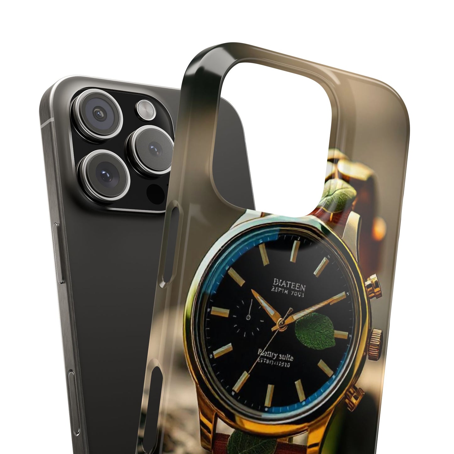 Minimal Vibes: Slim & Stylish Phone Case for Everyday Life