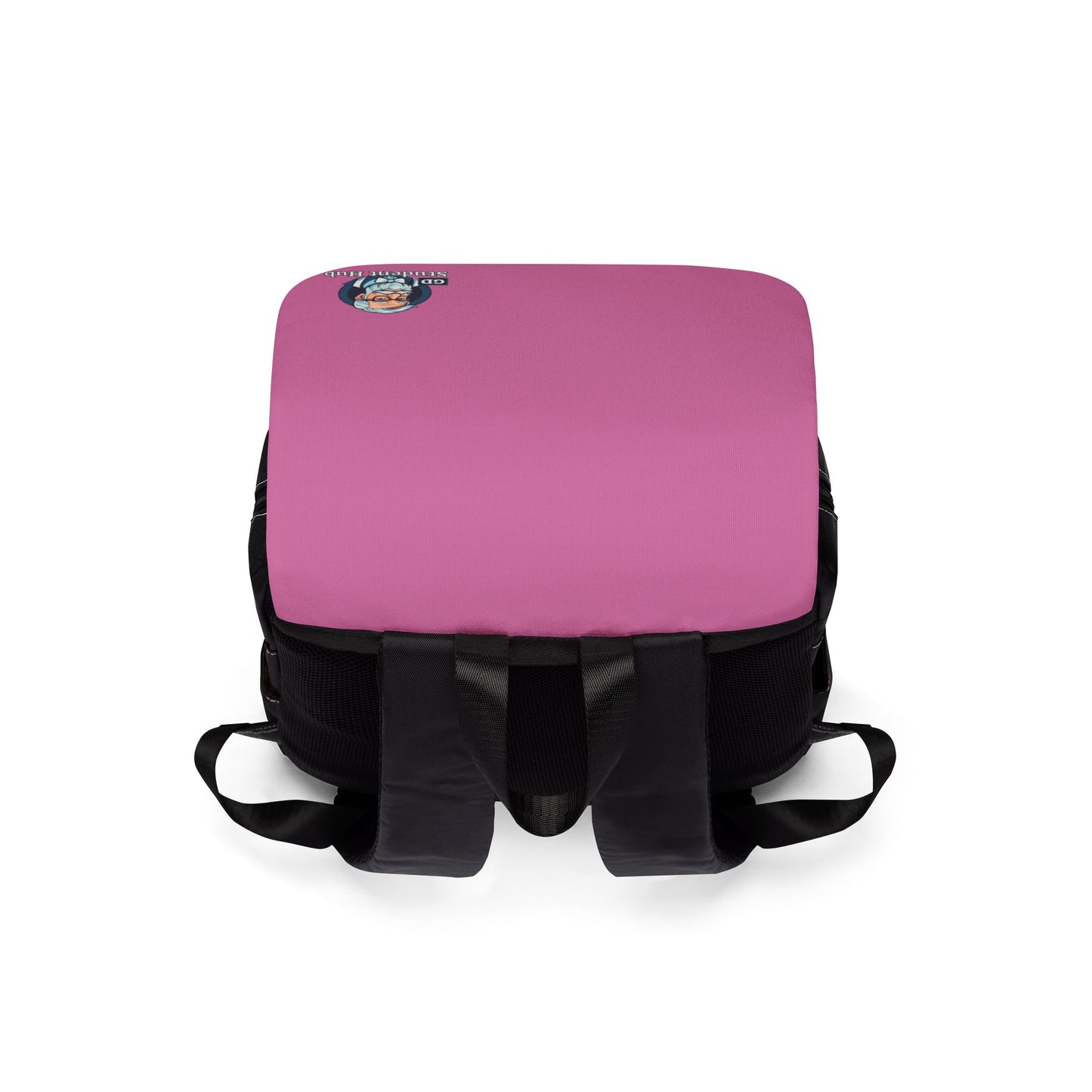Unisex Casual Flap Backpack for Everyday Adventures