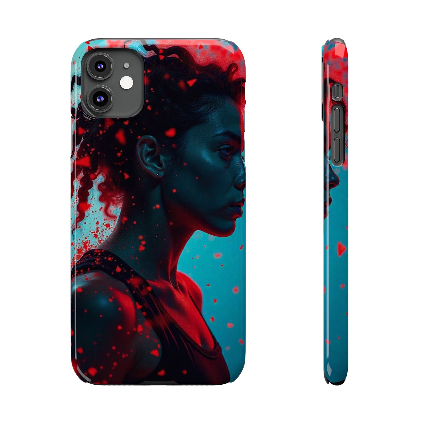 Minimal Vibes: Slim & Stylish Phone Case for Everyday Life