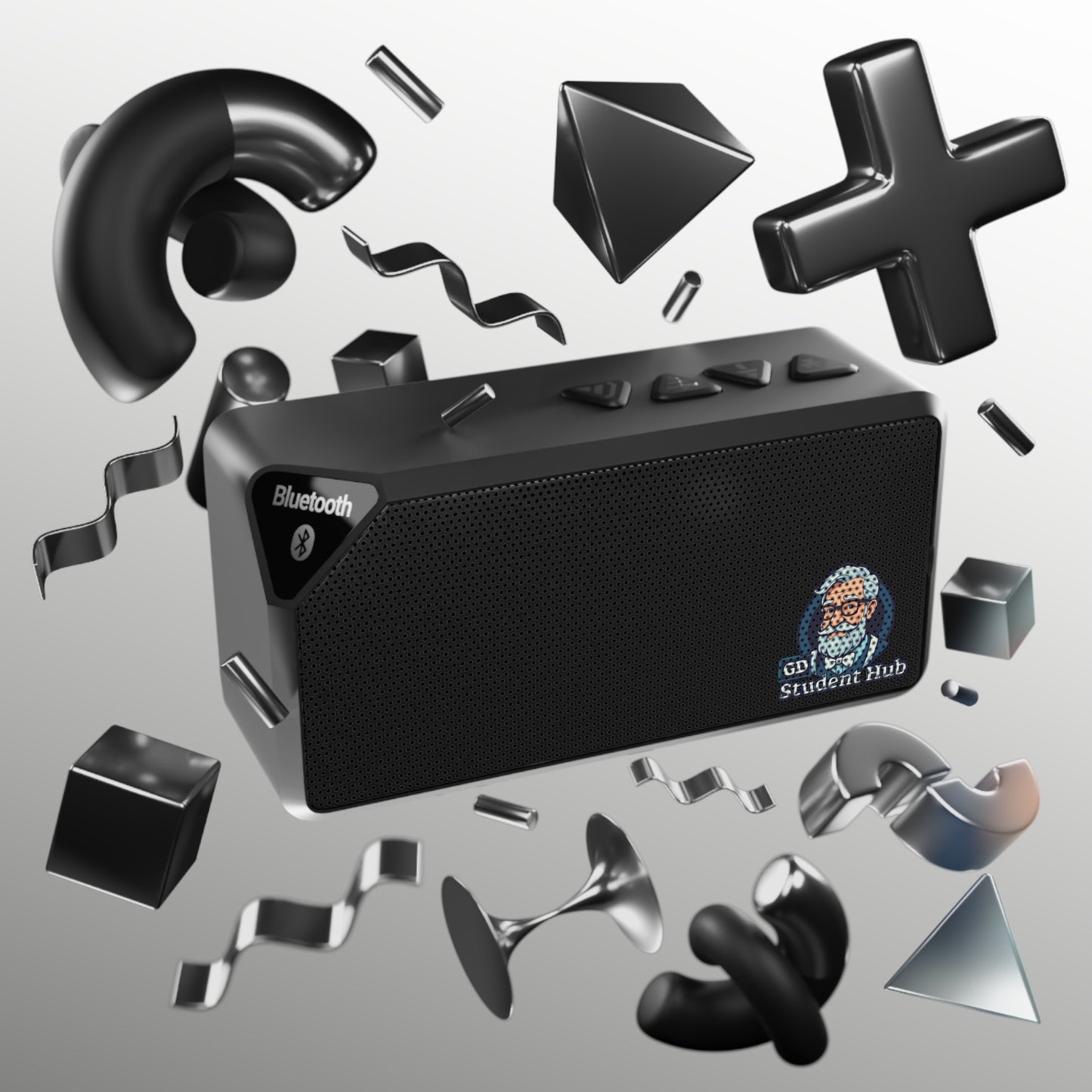 Jabba Bluetooth Speaker: Your Pocket-Sized Party Starter