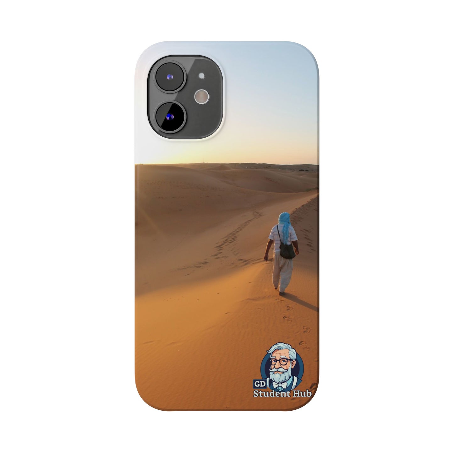 Minimal Vibes: Slim & Stylish Phone Case for Everyday Life