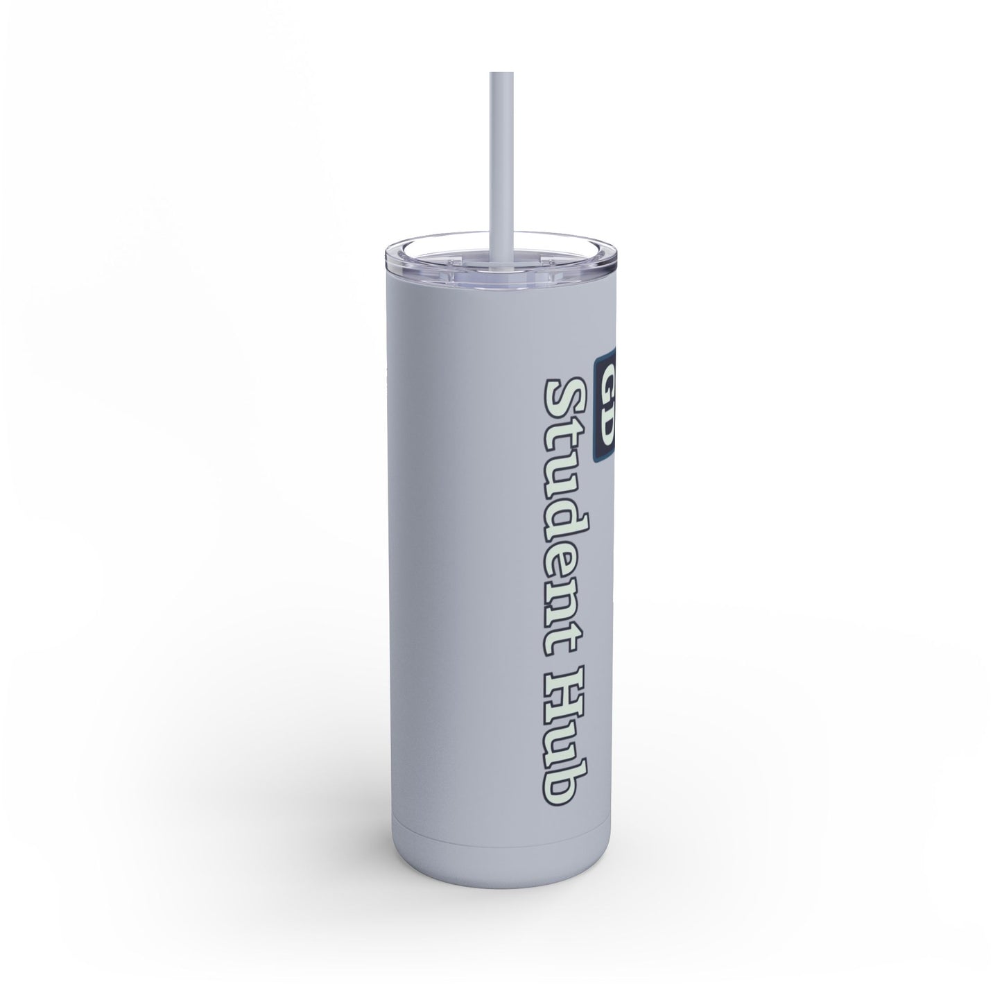Stay Cool, Look Hot: Skinny Matte Tumbler, 20oz