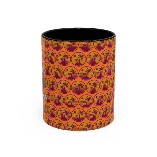Pop of Color: Accent Coffee Mug (11oz, 15oz)