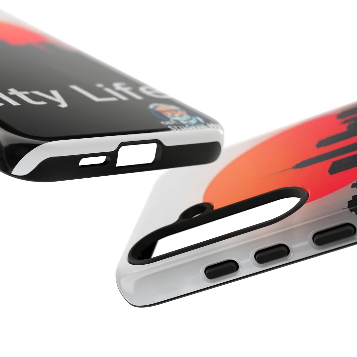 Sleek & Secure: Tough Case for Your Epic Adventures