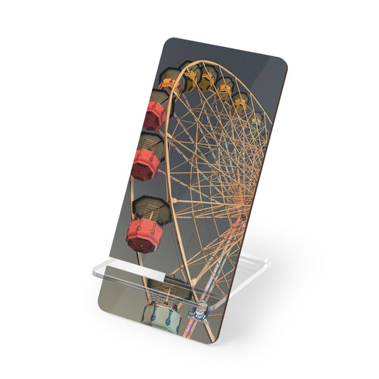 Sleek & Functional: Mobile Display Stand for Smartphones
