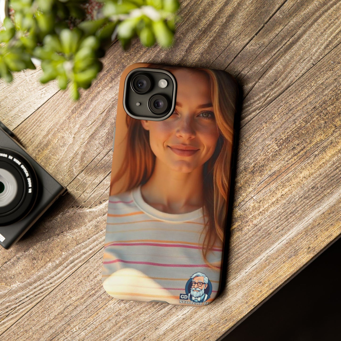 Sleek & Secure: Tough Case for Your Epic Adventures