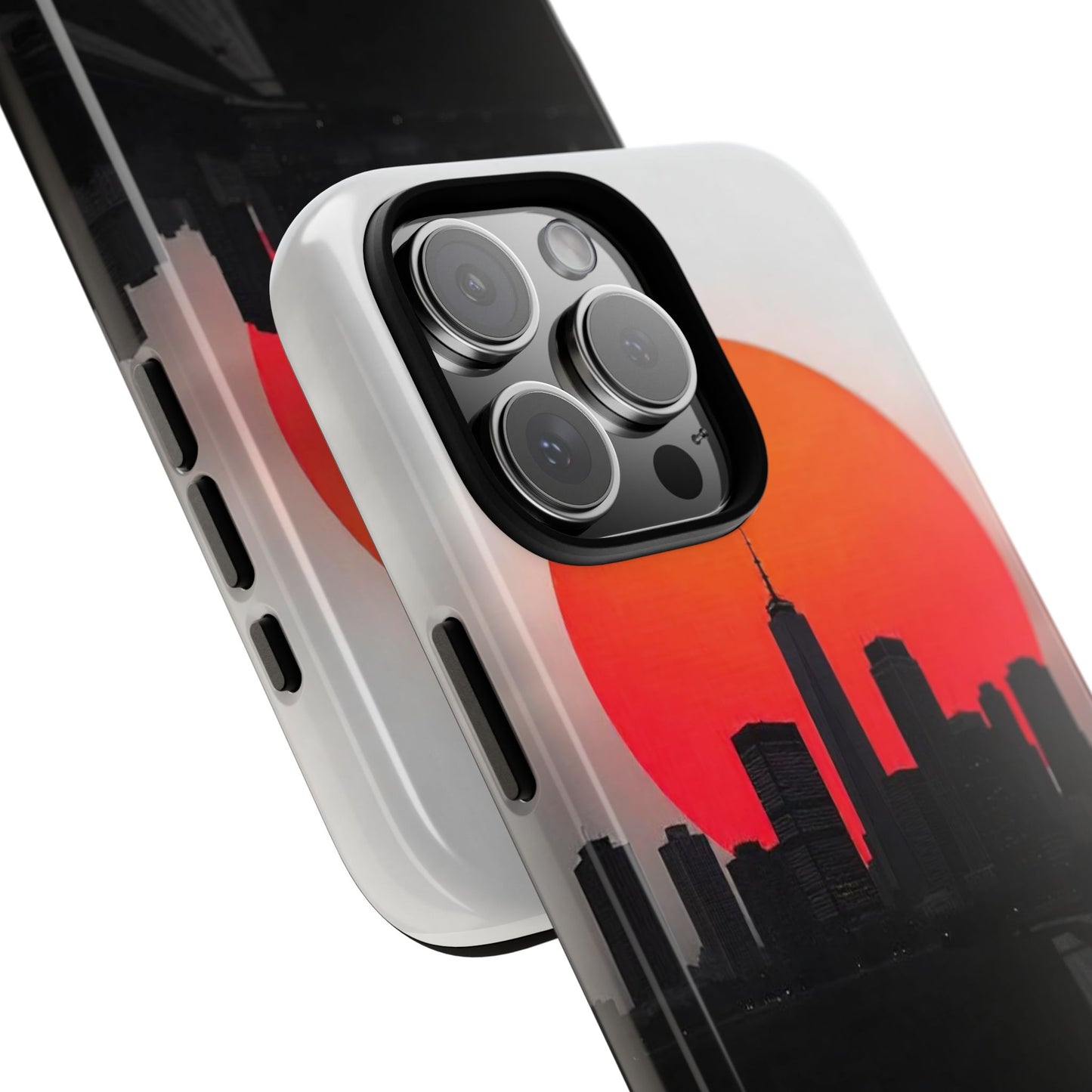Sleek & Secure: Tough Case for Your Epic Adventures