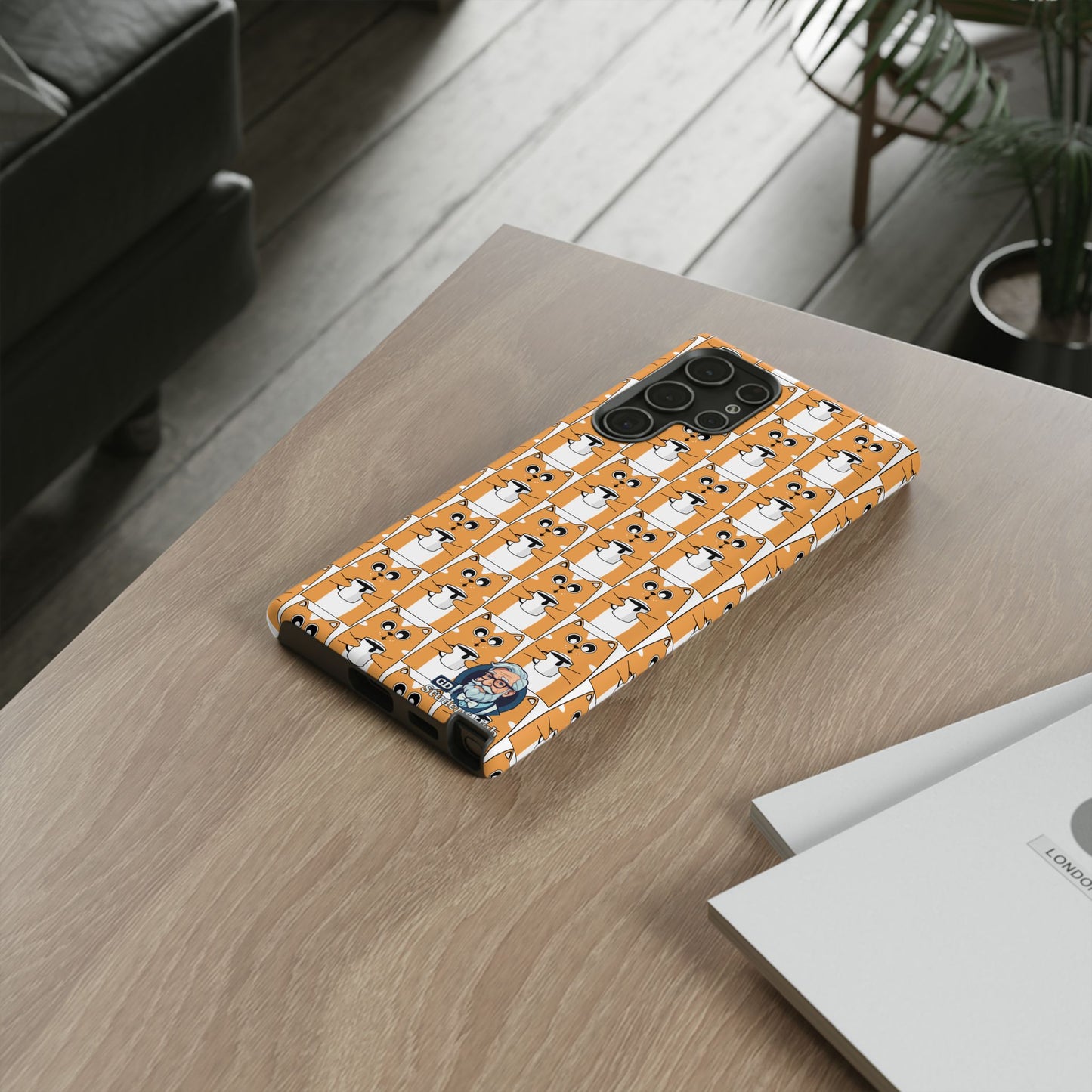 Sleek & Secure: Tough Case for Your Epic Adventures