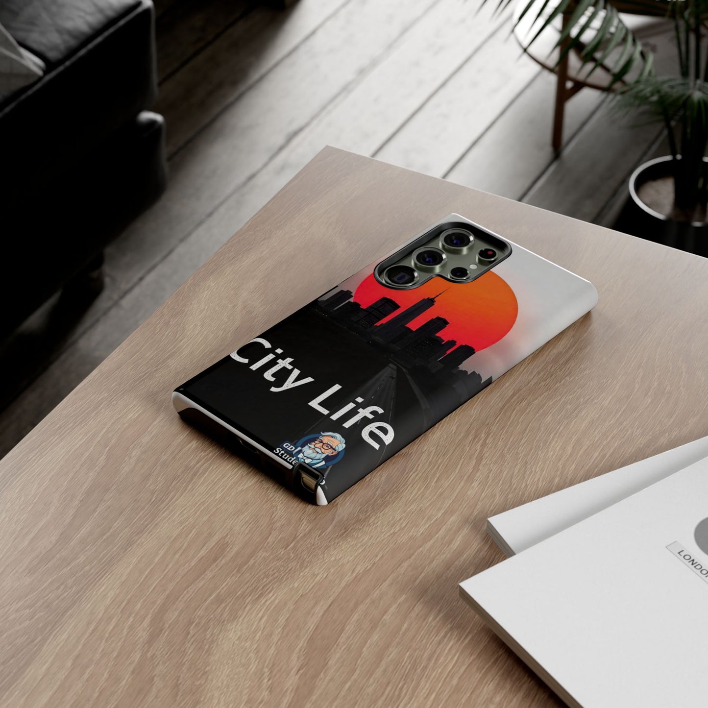 Sleek & Secure: Tough Case for Your Epic Adventures