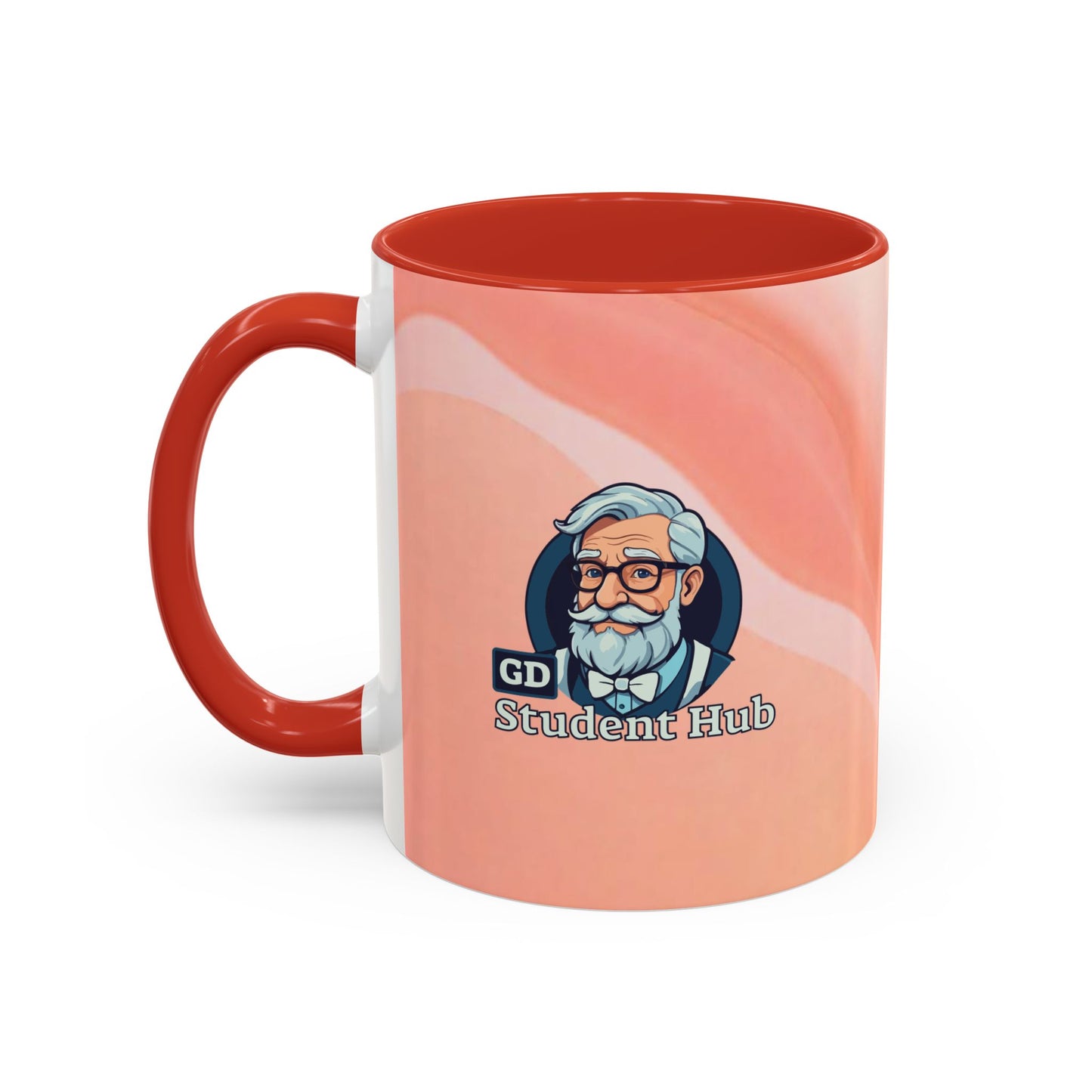 Pop of Color: Accent Coffee Mug (11oz, 15oz)