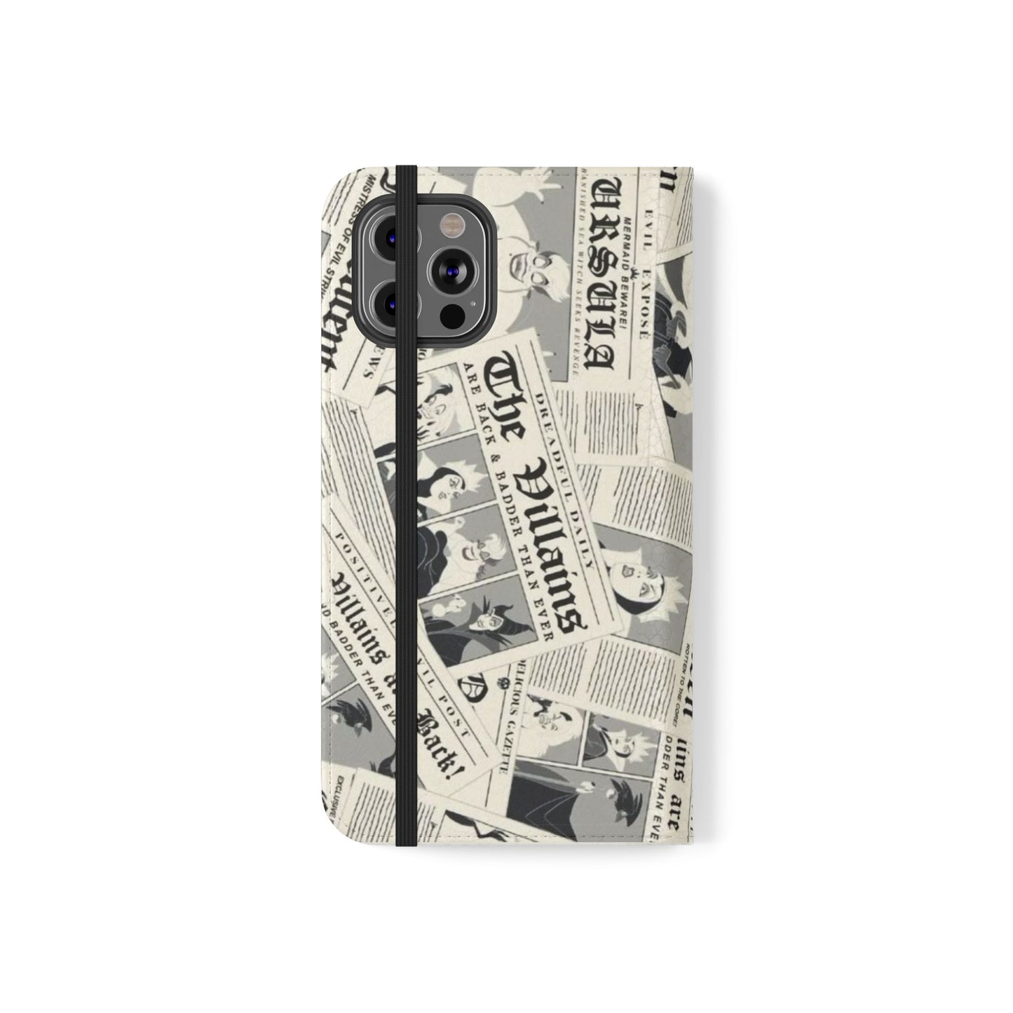 Flip & Go: Stylish Folio Cases for Everyday Convenience