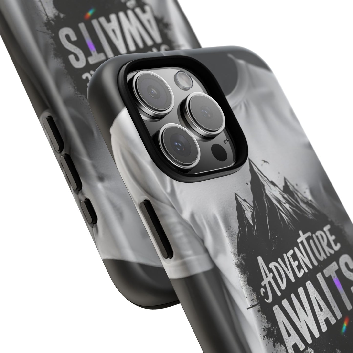 Sleek & Secure: Tough Case for Your Epic Adventures