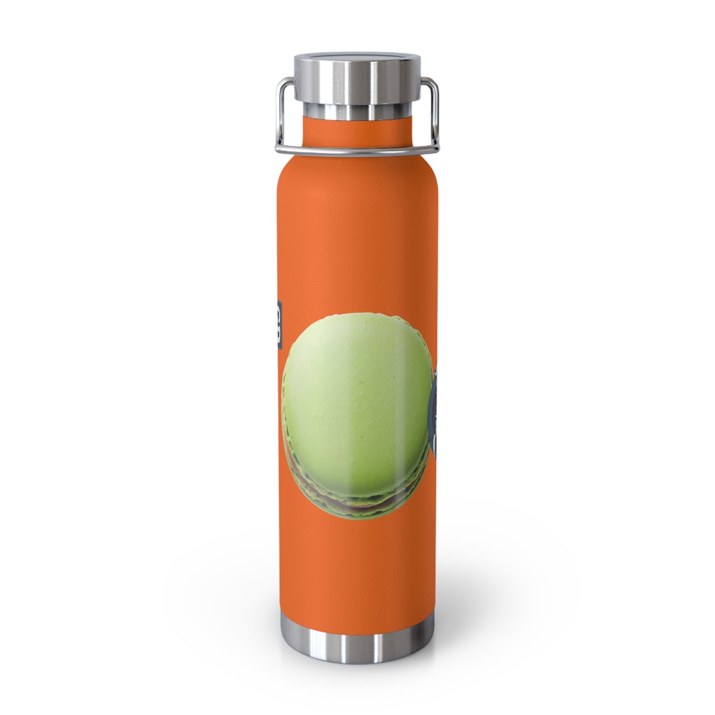 Stay Chill: Copper Vacuum Insulated Bottle (22oz)