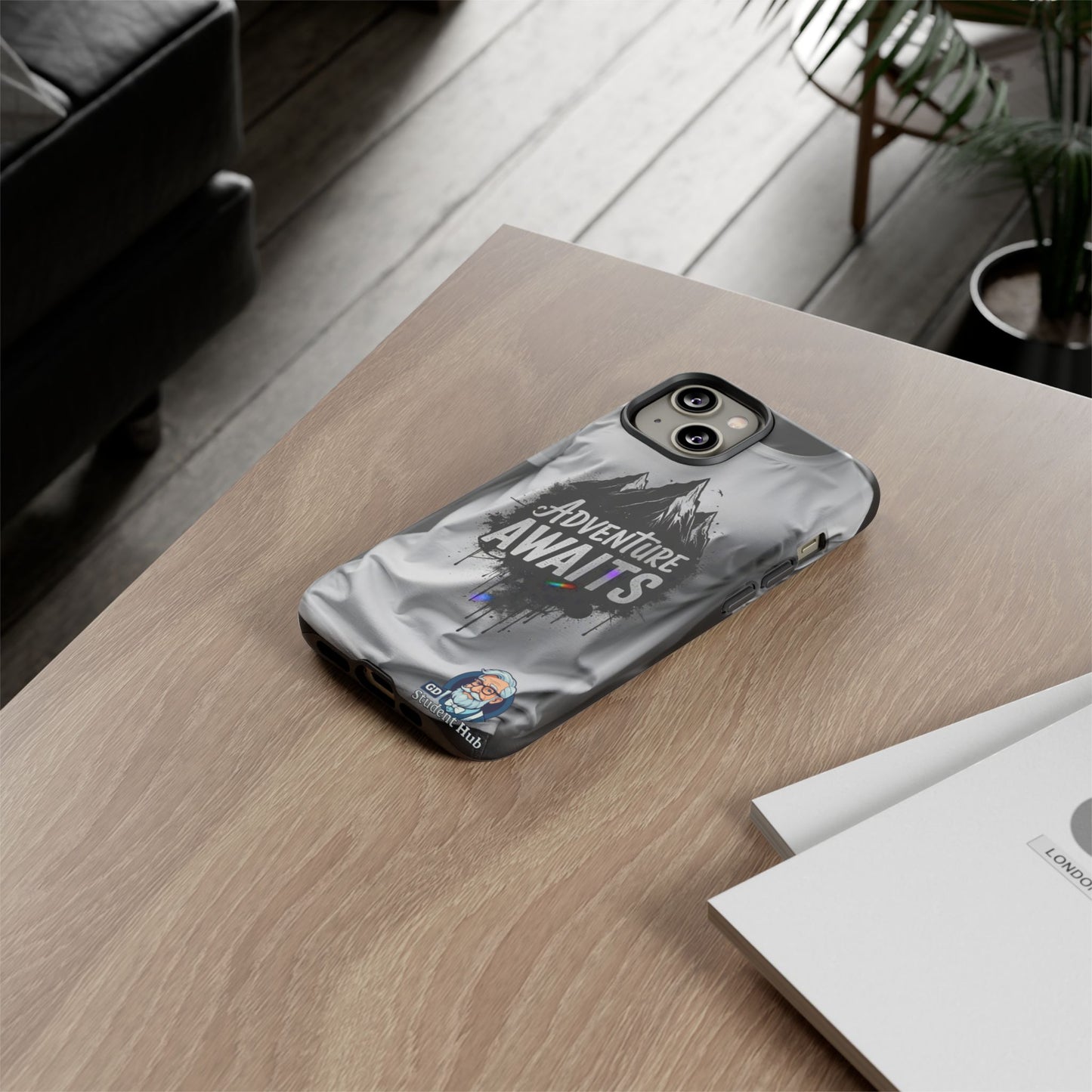 Sleek & Secure: Tough Case for Your Epic Adventures