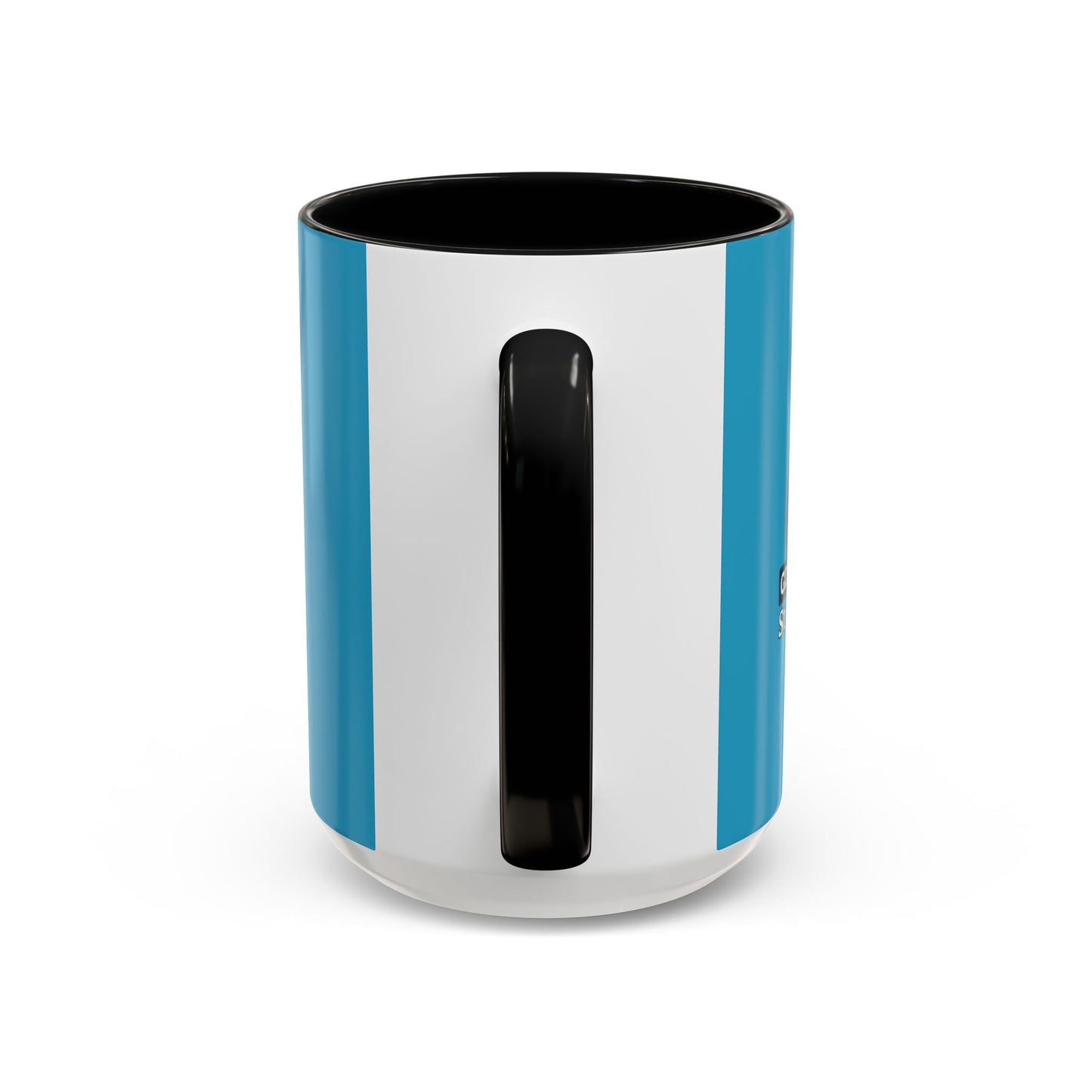 Pop of Color: Accent Coffee Mug (11oz, 15oz)