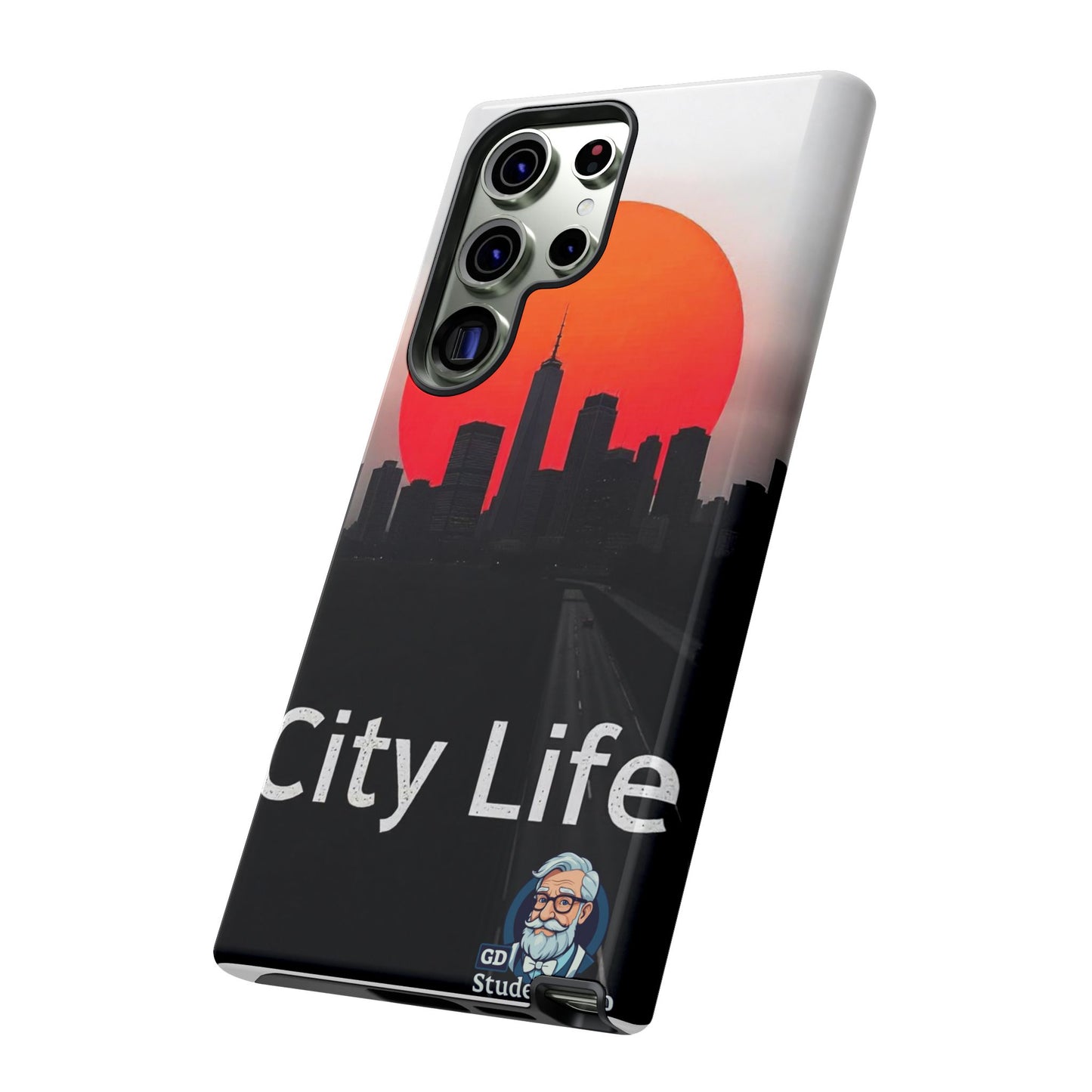 Sleek & Secure: Tough Case for Your Epic Adventures