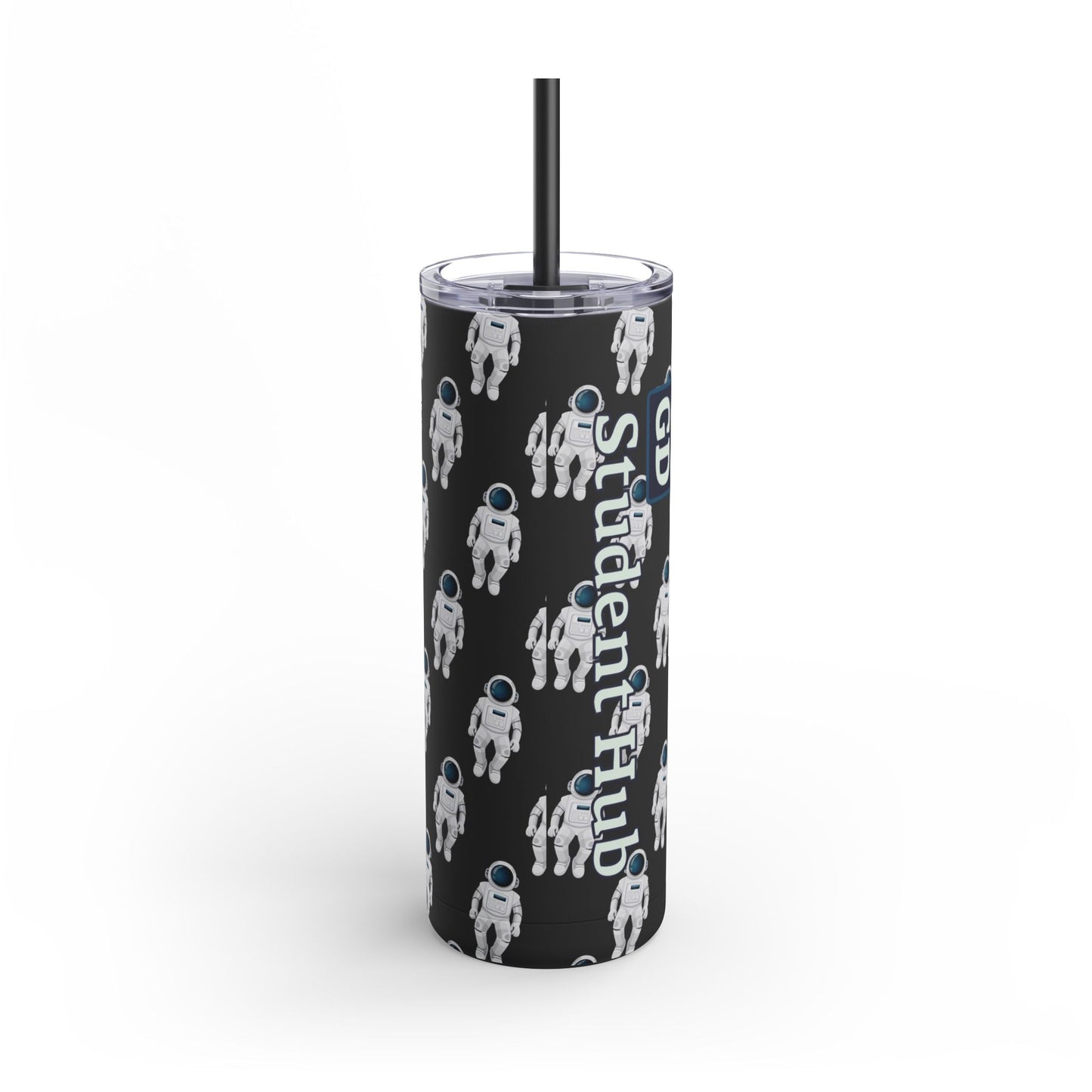 Stay Cool, Look Hot: Skinny Matte Tumbler, 20oz