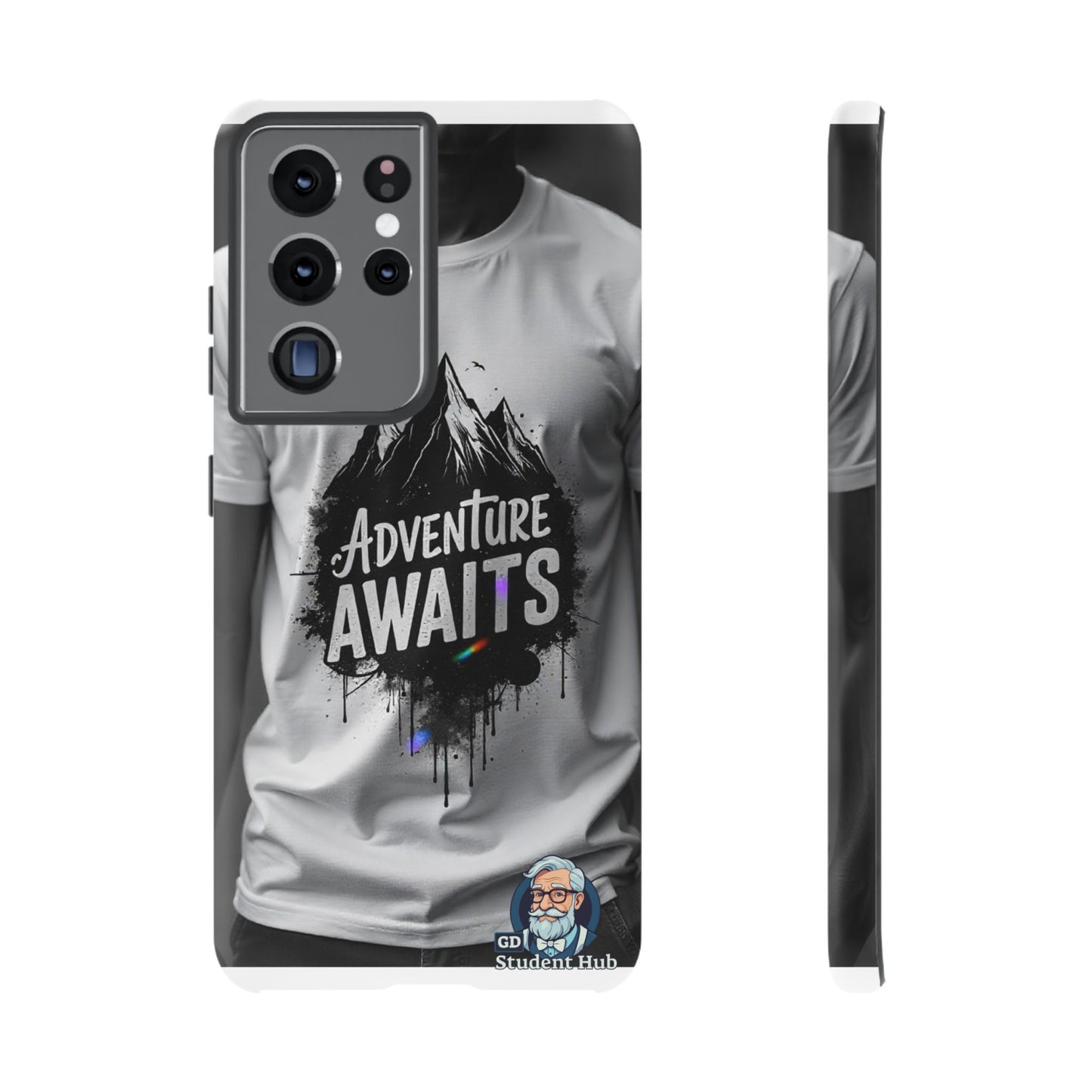 Sleek & Secure: Tough Case for Your Epic Adventures