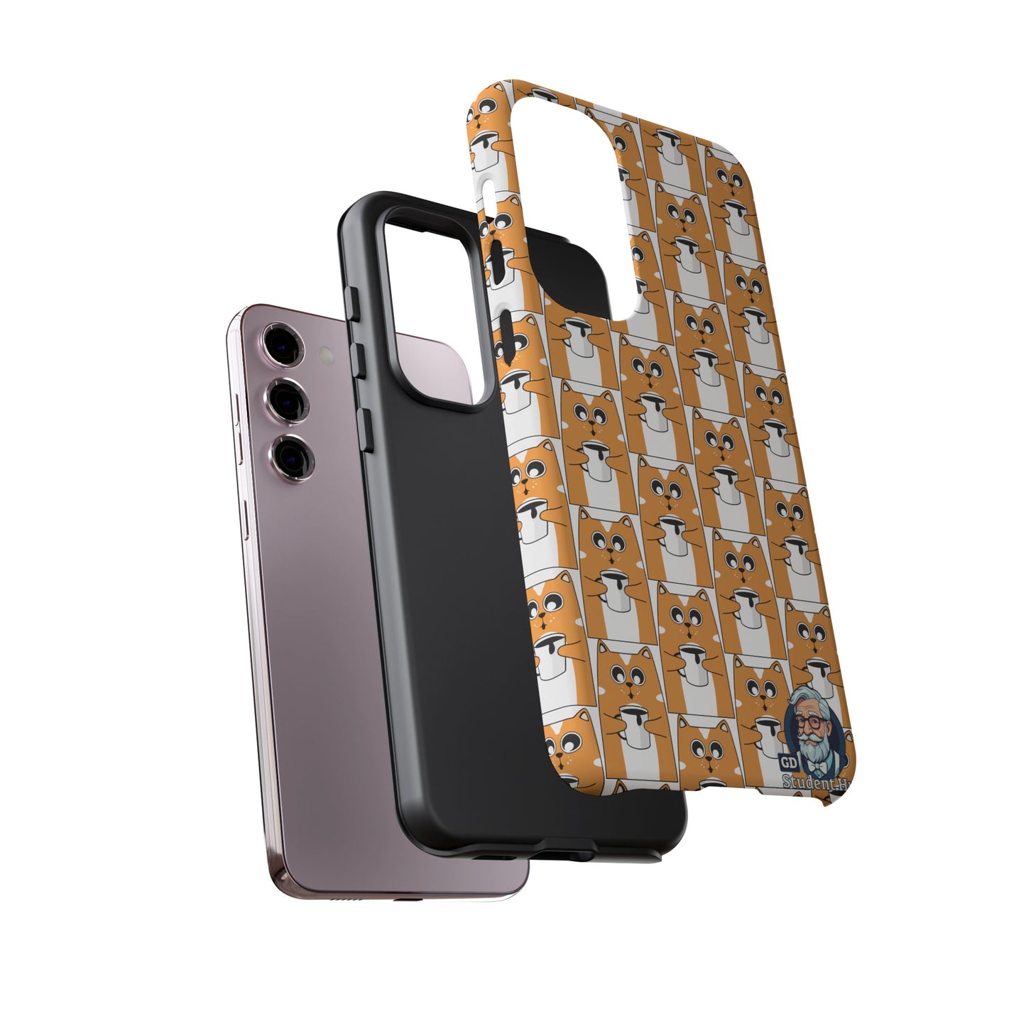 Sleek & Secure: Tough Case for Your Epic Adventures