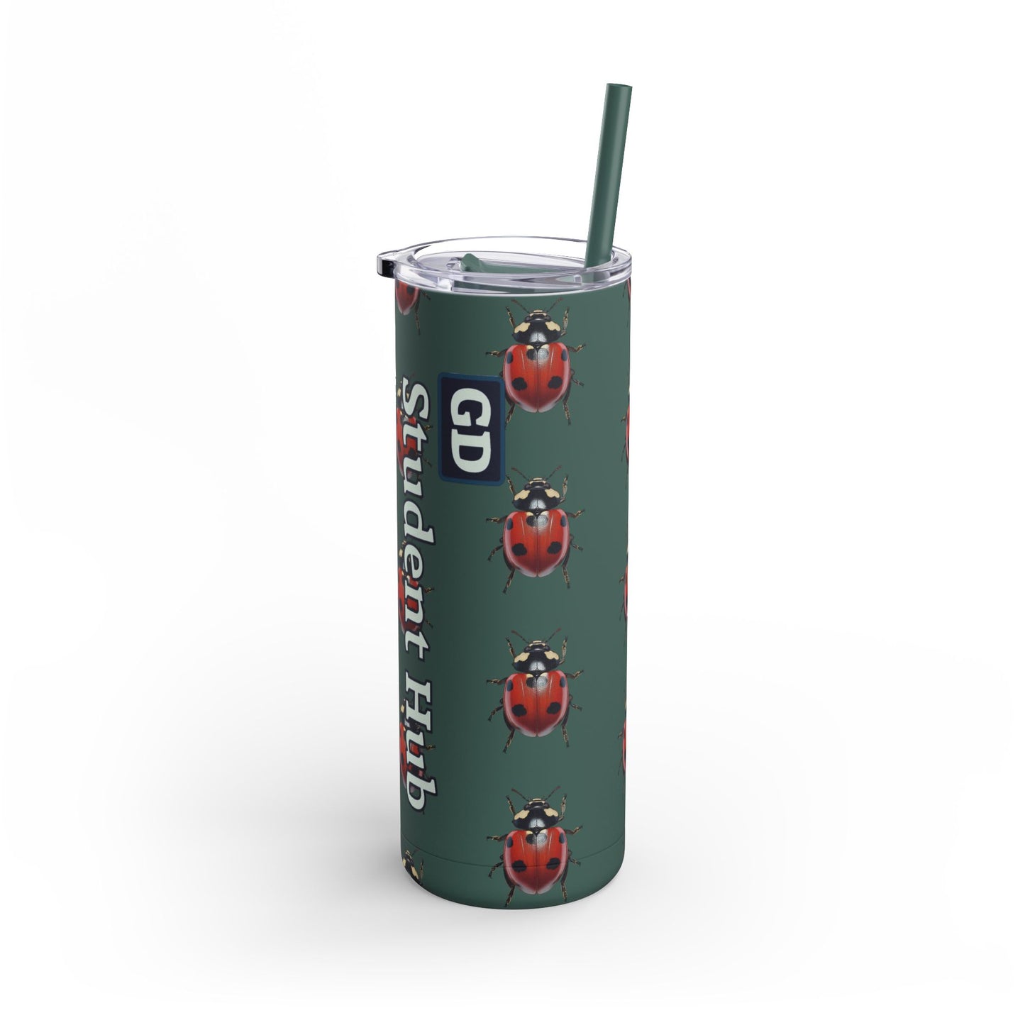Stay Cool, Look Hot: Skinny Matte Tumbler, 20oz