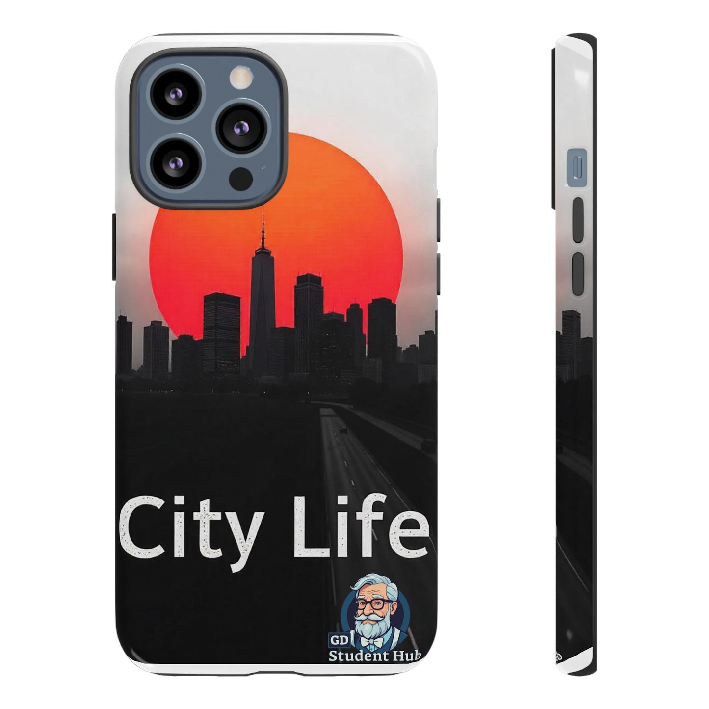Sleek & Secure: Tough Case for Your Epic Adventures