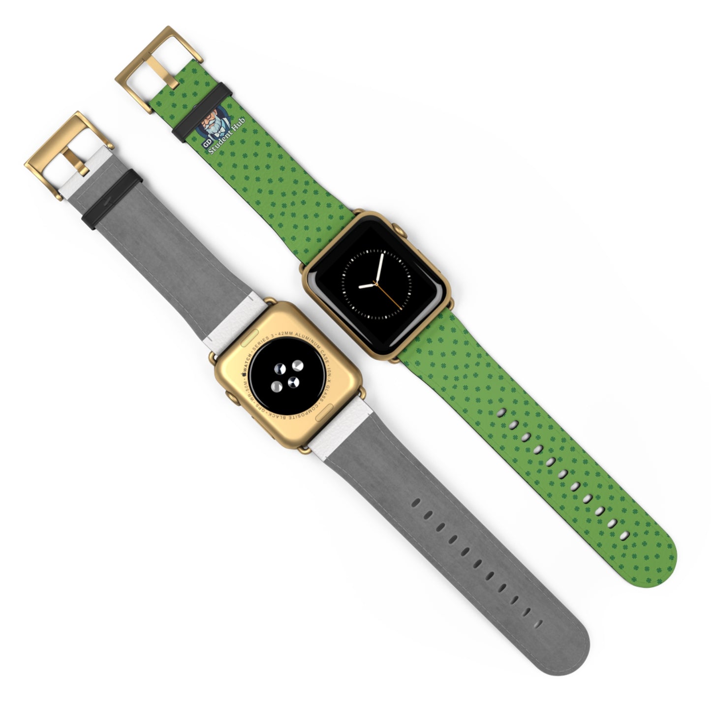 Style Upgrade: Custom Faux Leather Watch Bands