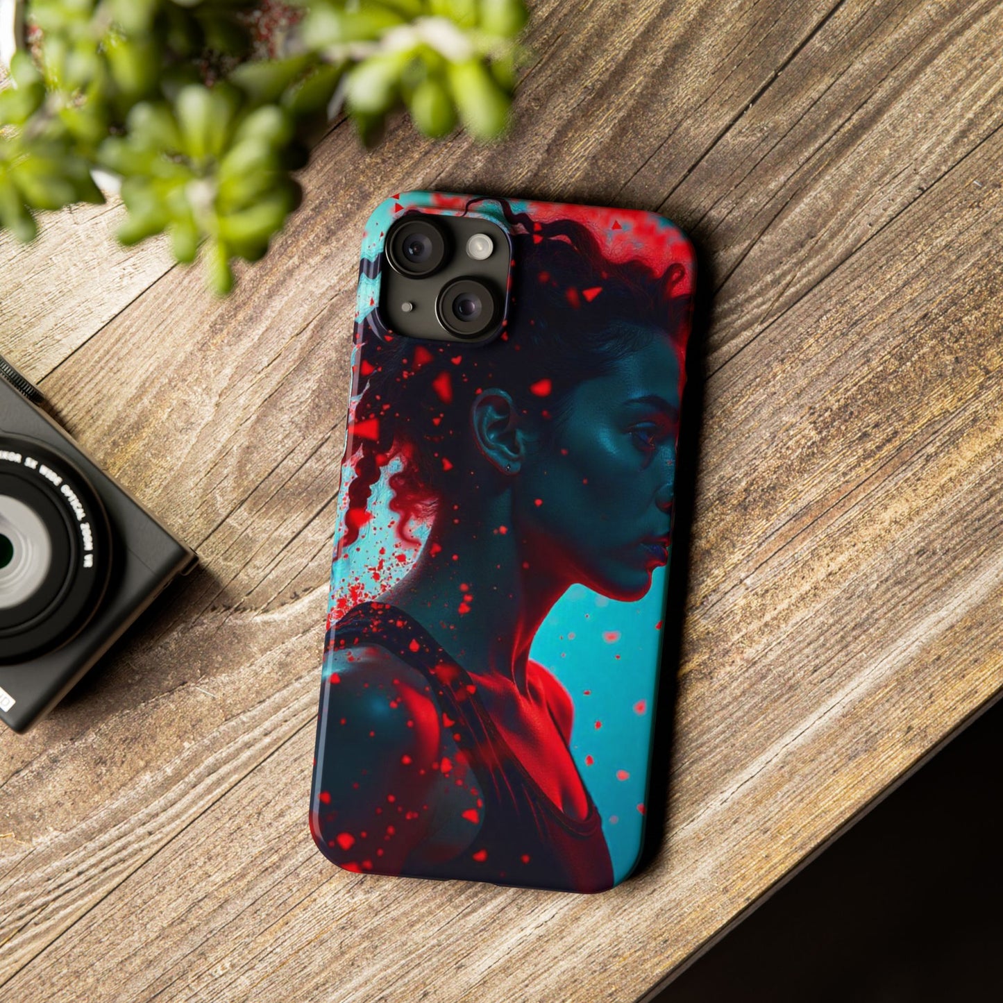 Minimal Vibes: Slim & Stylish Phone Case for Everyday Life