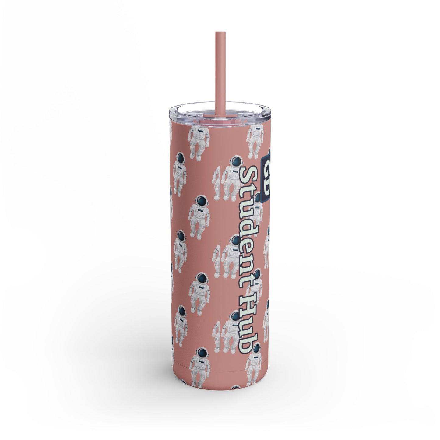 Stay Cool, Look Hot: Skinny Matte Tumbler, 20oz