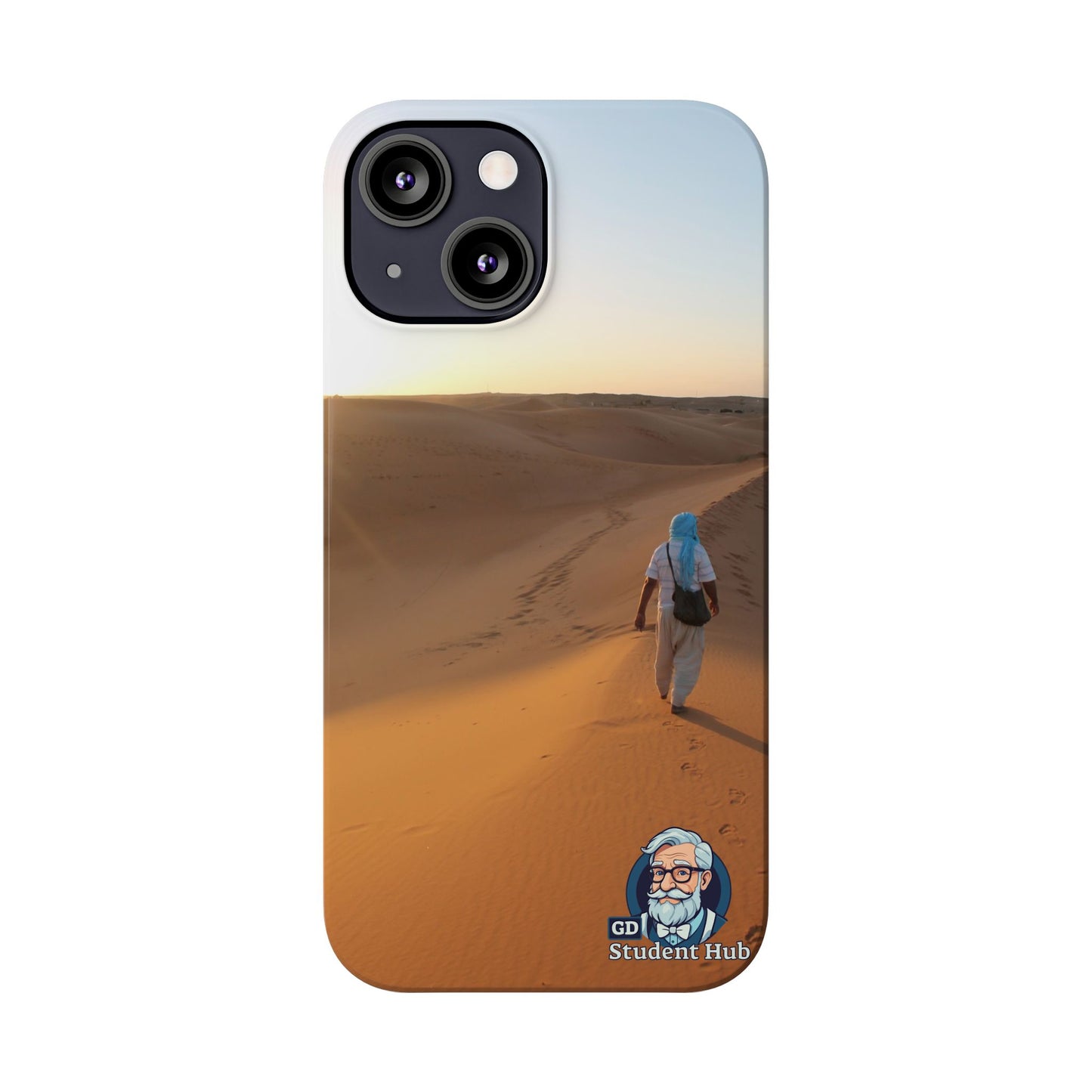 Minimal Vibes: Slim & Stylish Phone Case for Everyday Life
