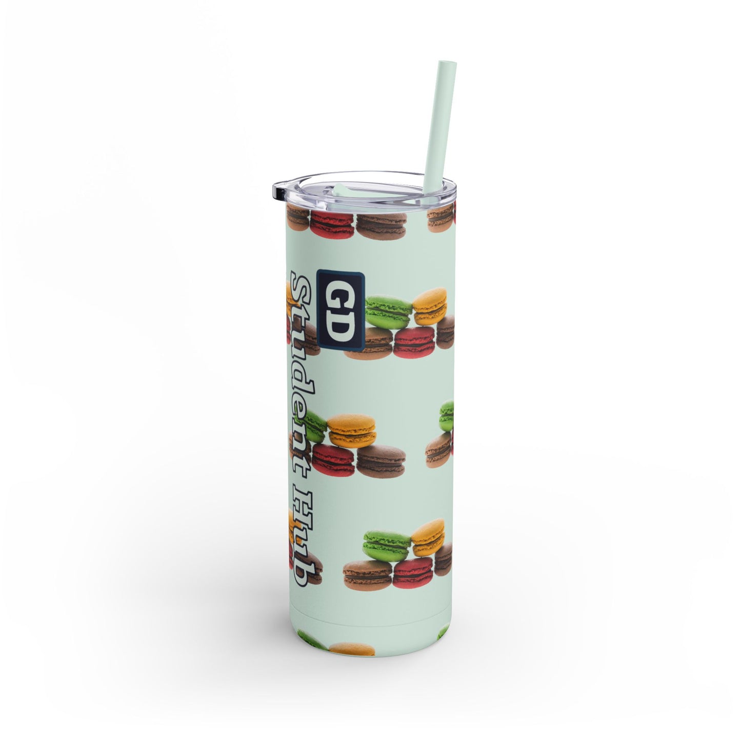 Stay Cool, Look Hot: Skinny Matte Tumbler, 20oz
