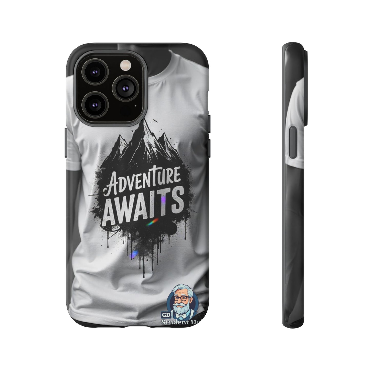 Sleek & Secure: Tough Case for Your Epic Adventures