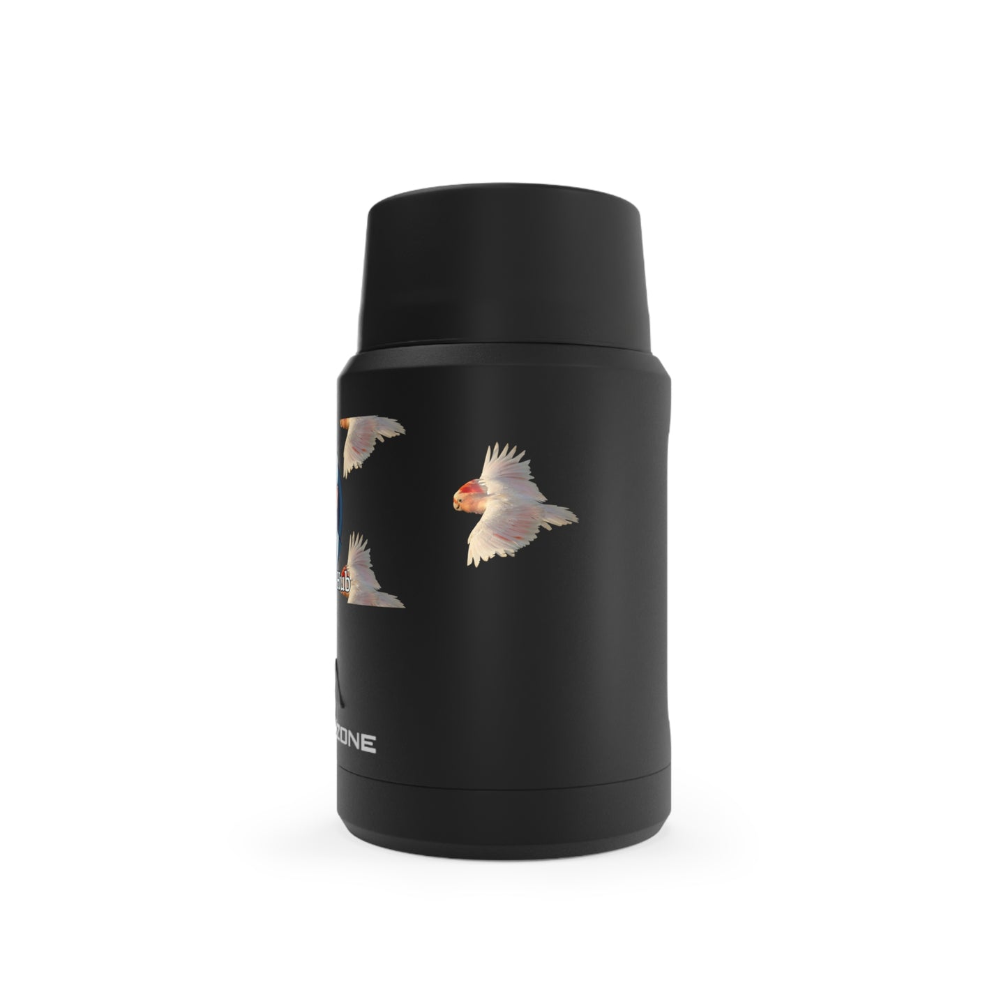 Adventure-Ready: Titan Copper Insulated Food Jar