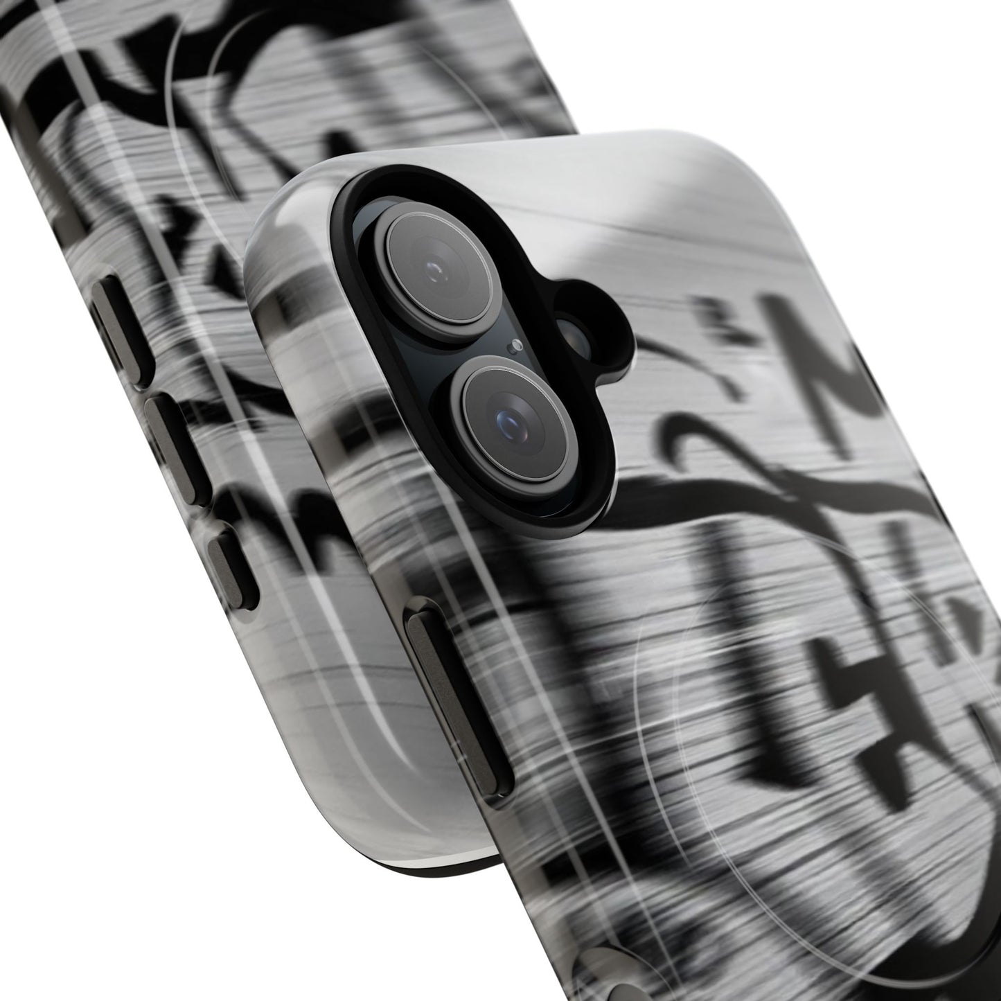 Magnetic Tough Case: Stylish Protection with MagSafe® Ready Power