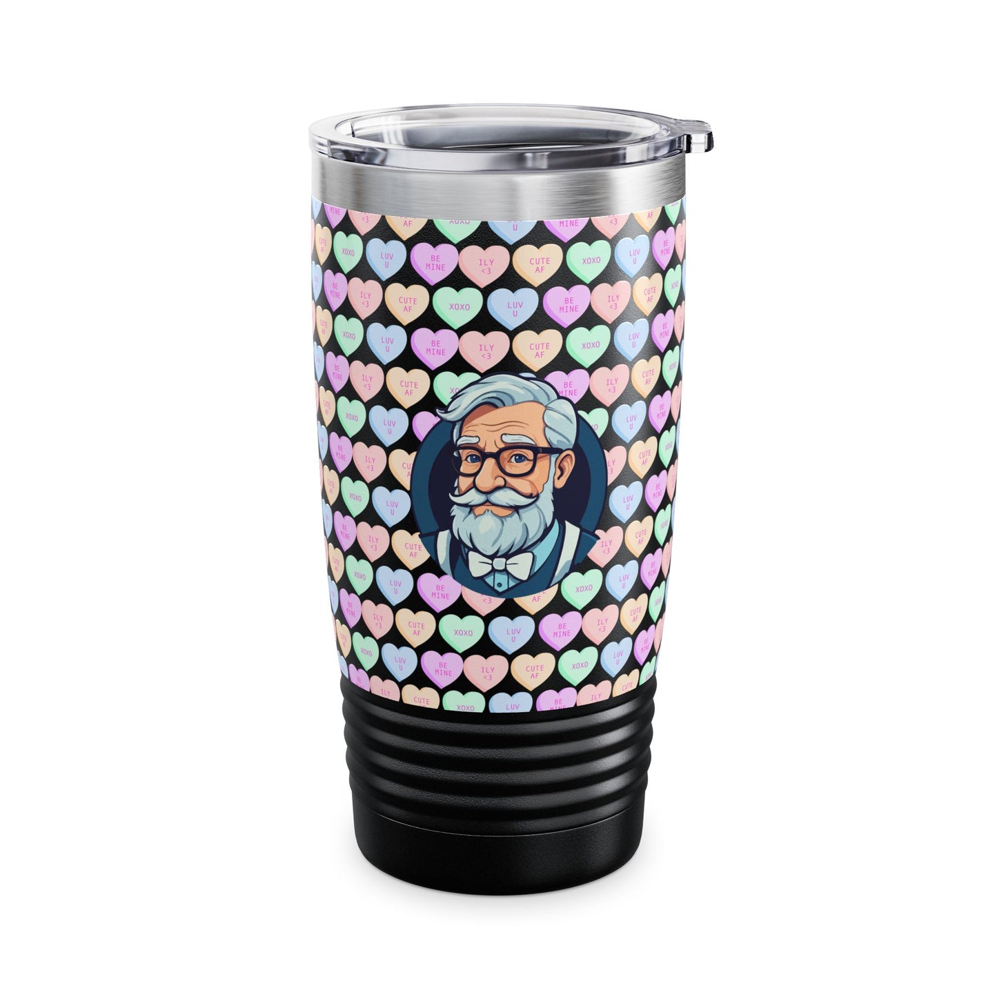 Sleek & Sip: Custom Ringneck Tumbler (20oz)