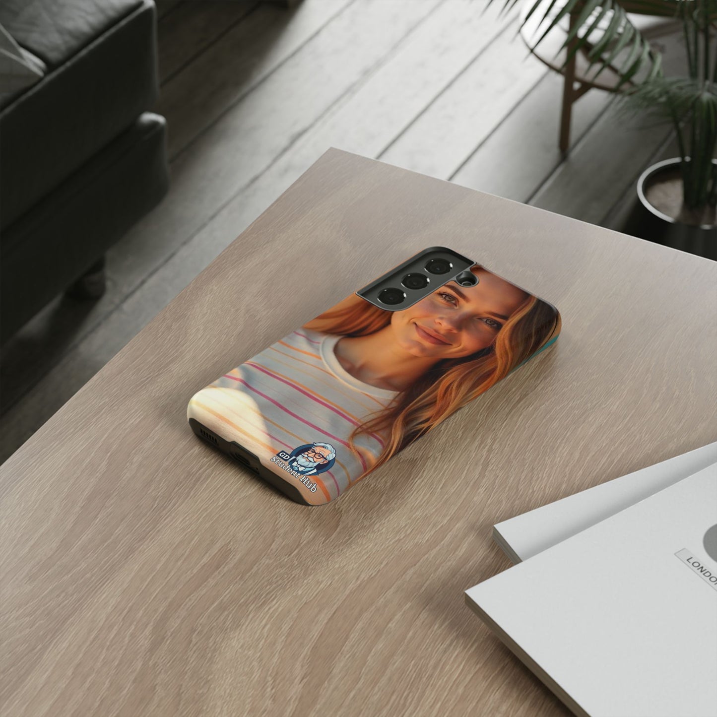 Sleek & Secure: Tough Case for Your Epic Adventures