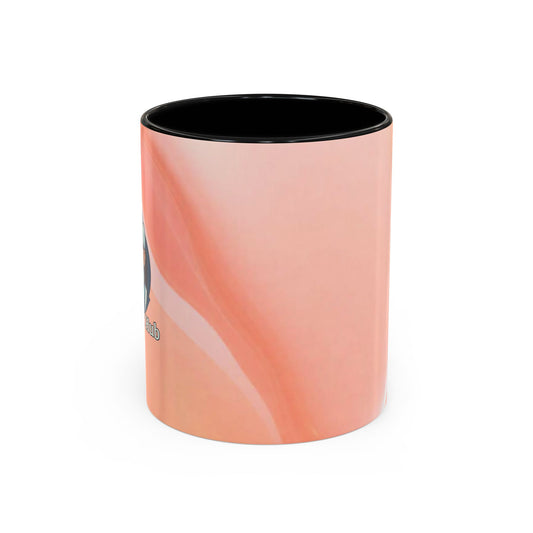 Pop of Color: Accent Coffee Mug (11oz, 15oz)