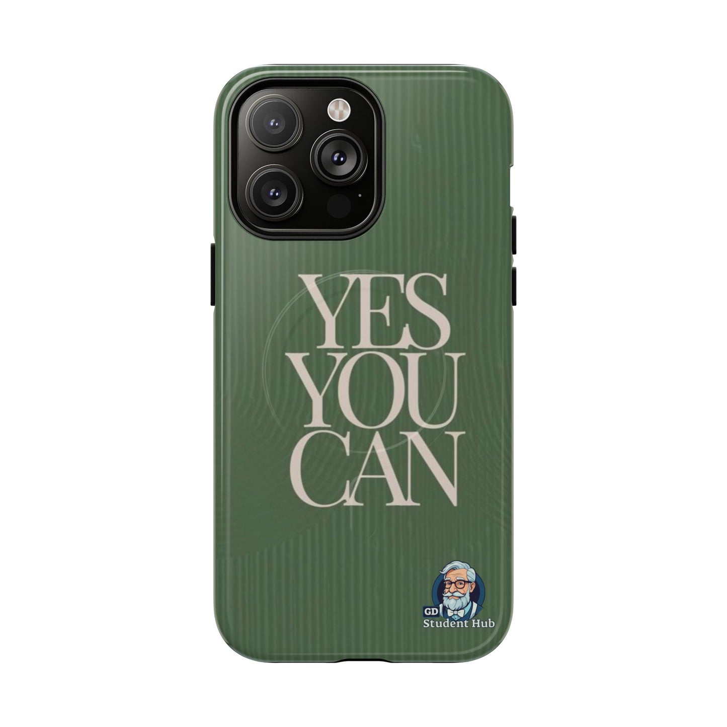 Magnetic Tough Case: Stylish Protection with MagSafe® Ready Power