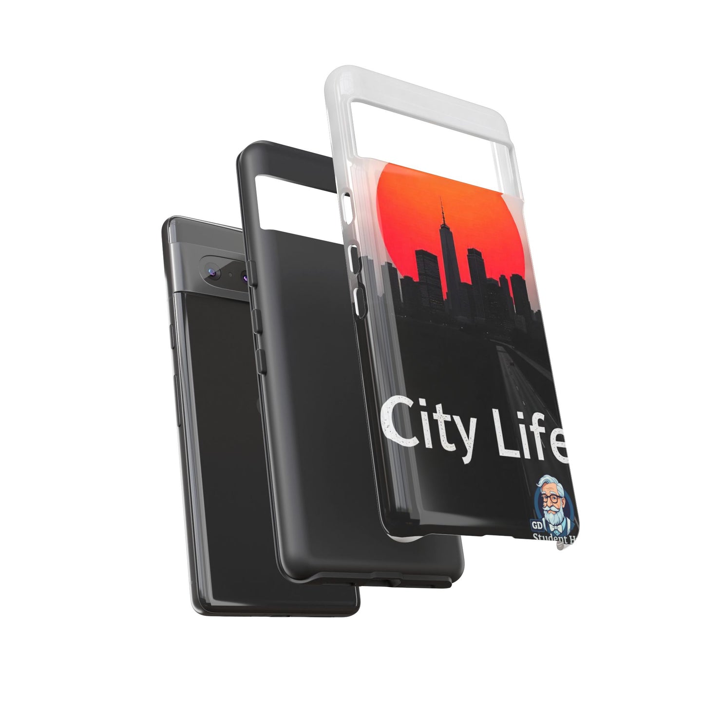 Sleek & Secure: Tough Case for Your Epic Adventures