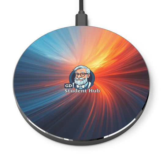 Charge in Style: Custom Wireless Charger for All Devices