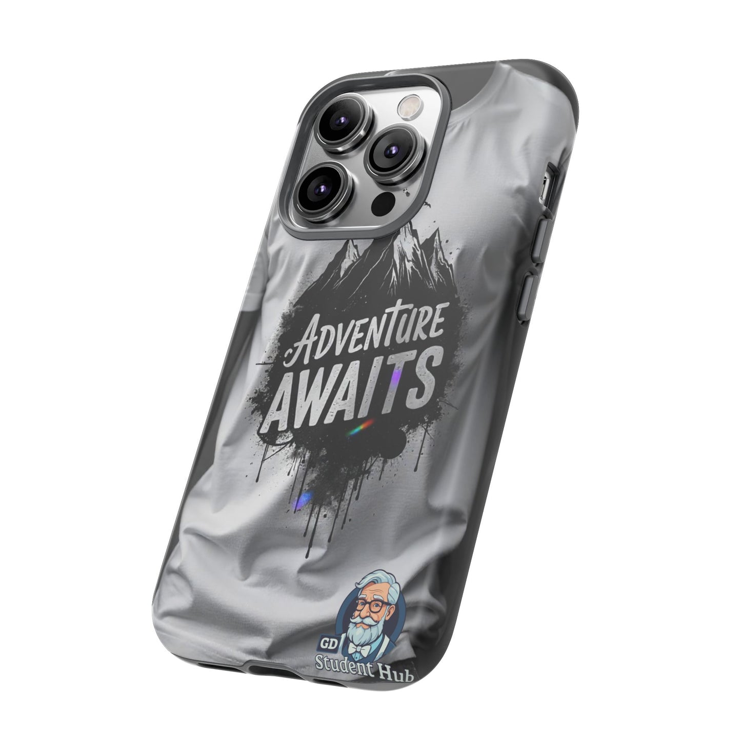 Sleek & Secure: Tough Case for Your Epic Adventures