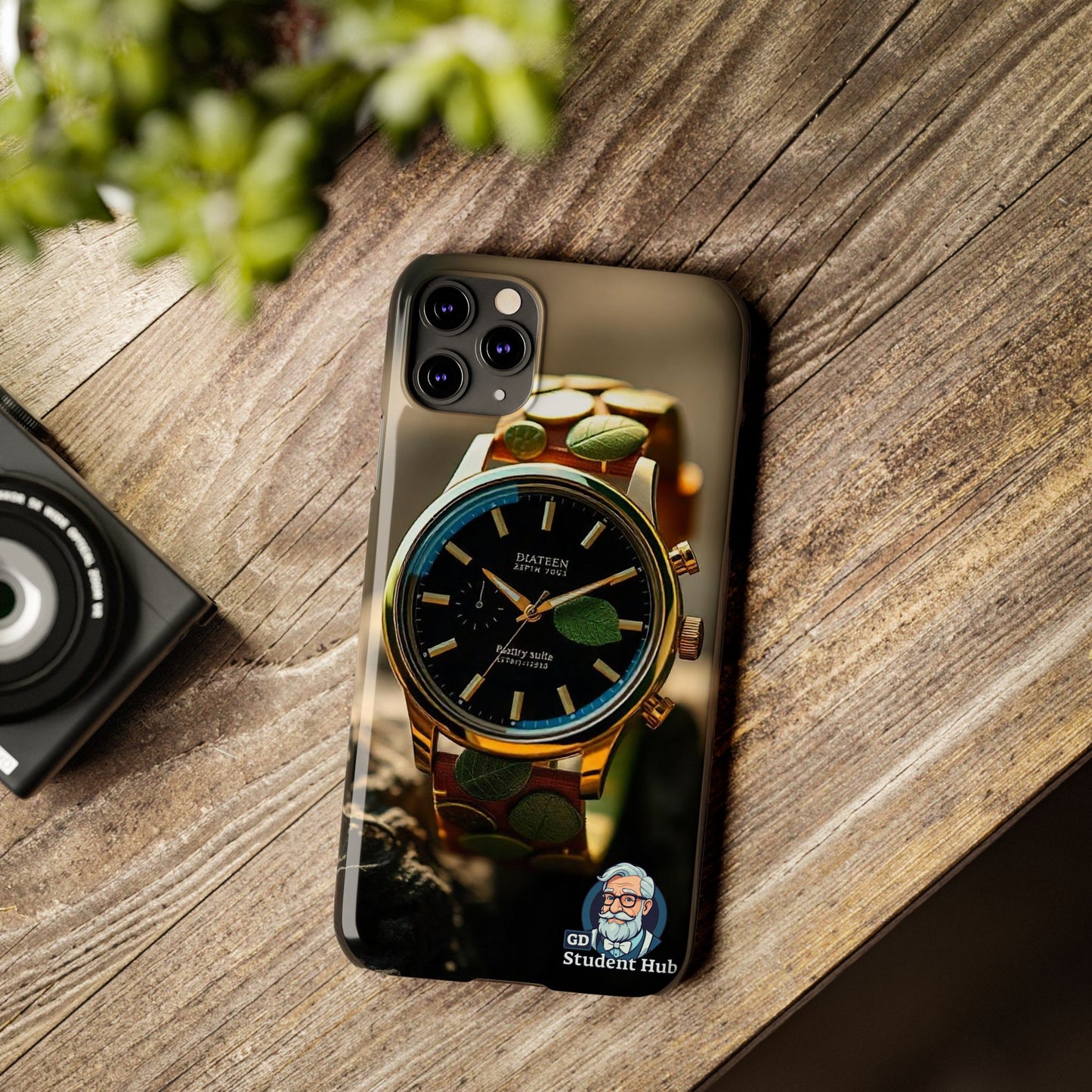 Minimal Vibes: Slim & Stylish Phone Case for Everyday Life