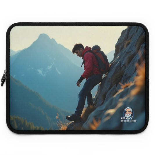 Sleek & Secure: Custom Laptop Sleeve for On-the-Go Vibes
