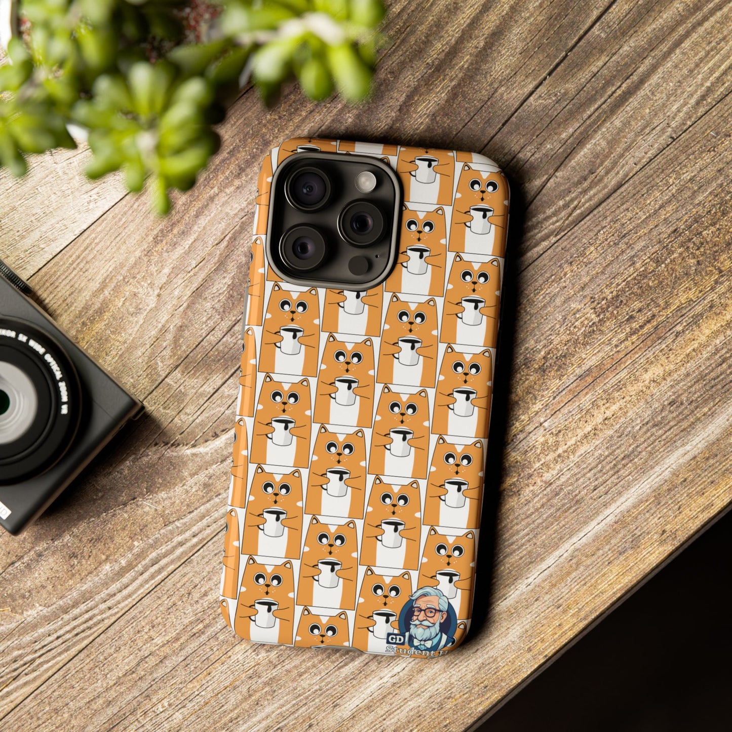 Sleek & Secure: Tough Case for Your Epic Adventures